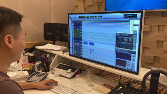 【麥芒之聲】線下錄音、商業配音、音樂后期制作、編曲