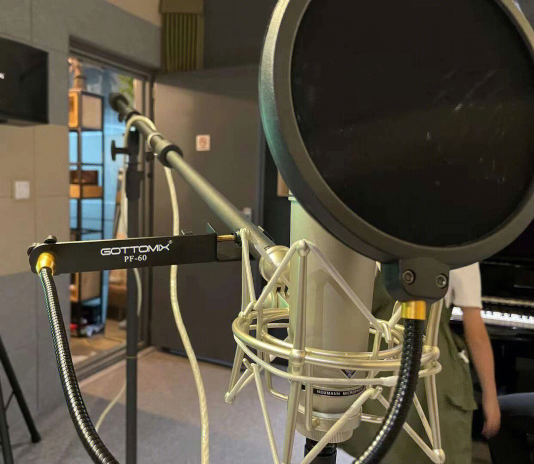 錄音棚人聲樂(lè)器編曲音樂(lè)宣傳視頻制作