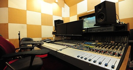 杭州最好的錄音棚--杭州正和音樂制作公司
